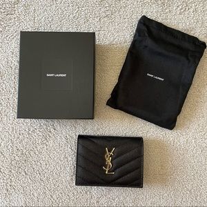 Yves Saint Laurent Wallet